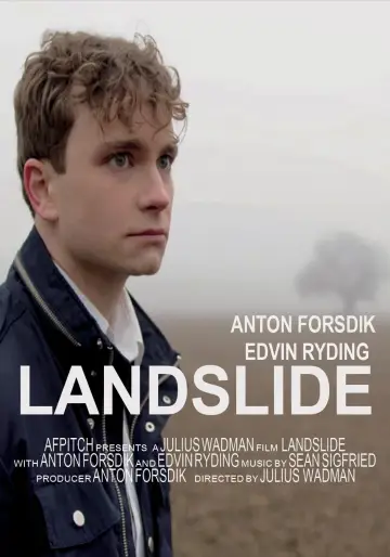 Jordskred poster
