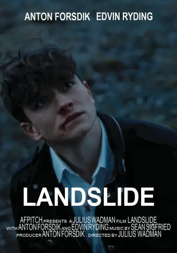 Poster to the movie "Landslide" #449003
