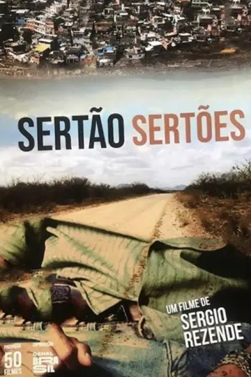 Poster to the movie "Sertão Sertões" #1076812