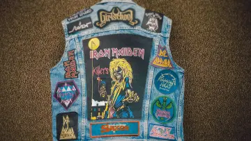 Backdrop to the movie "Heavy Metal Kingdom: The New Wave of British Heavy Metal" #1086216