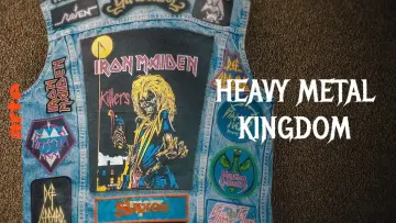 Backdrop to the movie "Heavy Metal Kingdom: The New Wave of British Heavy Metal" #480337