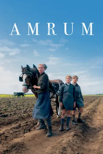 Poster to the movie "Amrum" #817701