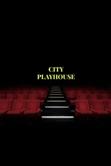 City Playhouse poster