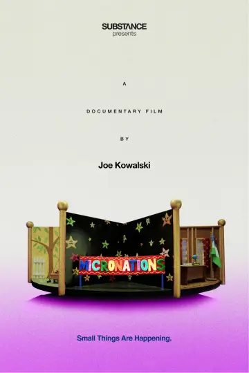 Micronations poster