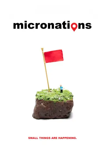 Poster to the movie "Micronations" #832130