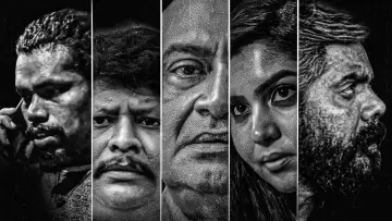 Oru Thavaru Seidhal poster