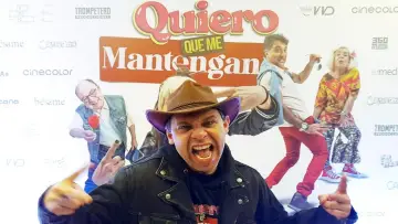 Backdrop to the movie "Quiero que me mantengan" #447054