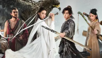 Backdrop to the movie "The Legend of Condor Hero: What is Love" #844005