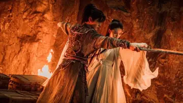 Backdrop to the movie "The Legend of Condor Hero: What is Love" #844009