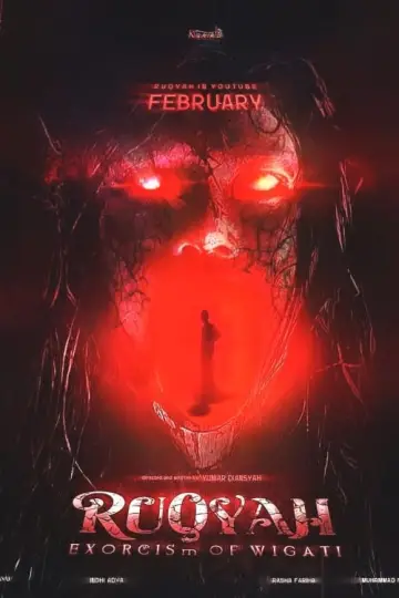 Poster to the movie "The Possession of Wigati Minargo" #449493