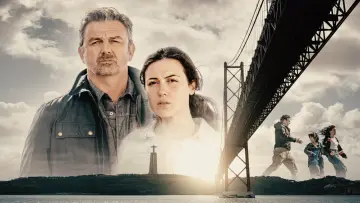 Backdrop to the movie "Flucht aus Lissabon" #943439