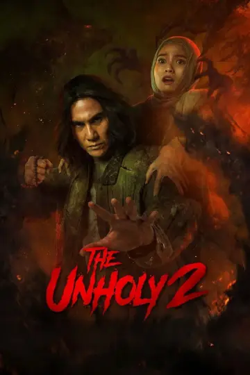 Poster to the movie "The Unholy 2" #847108