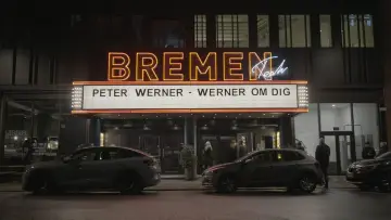 Backdrop to the movie "Peter Werner: WERNER OM DIG" #444911
