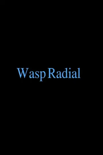 Wasp Radial poster