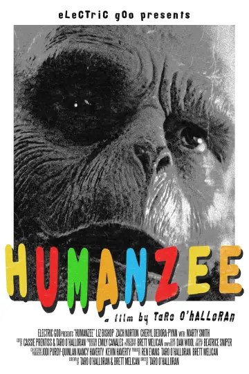 Poster to the movie "Humanzee" #1090928