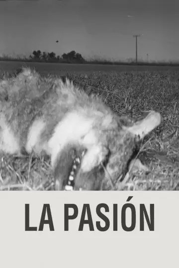 Poster to the movie "The Passion" #1092808