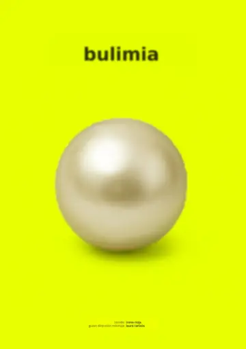 Poster to the movie "Bulimia" #1089145