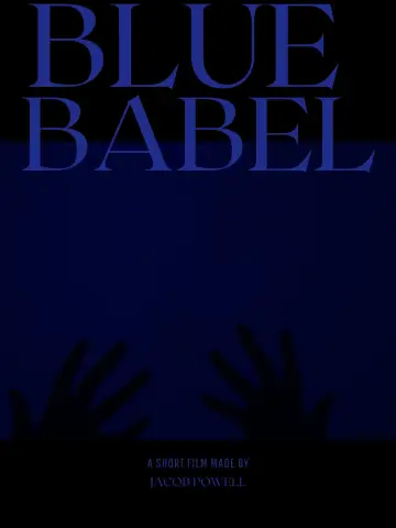 Poster to the movie "Blue Babel" #447200