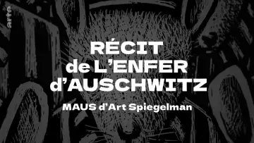 Backdrop to the movie "The Hell of Auschwitz: Maus by Art Spiegelman" #447241