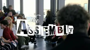 Backdrop to the movie "The Assembly" #1087790