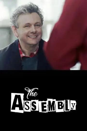 Poster to the movie "The Assembly" #1087795