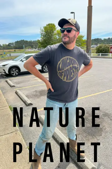 Poster to the movie "Nature Planet: Squirrels" #1089192