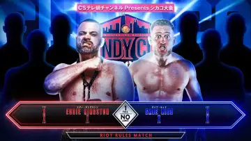 Backdrop to the movie "NJPW Windy City Riot 2024" #1089180