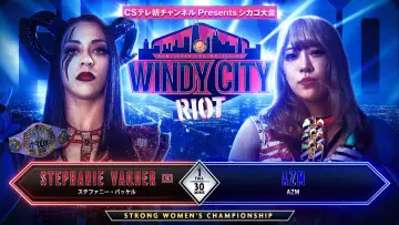 Backdrop to the movie "NJPW Windy City Riot 2024" #1089182