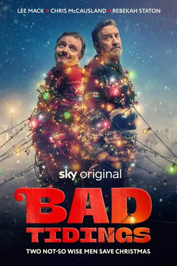 Poster to the movie "Bad Tidings" #705726