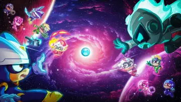 Backdrop to the movie "Happy Heroes: Multiverse Rescue" #456311