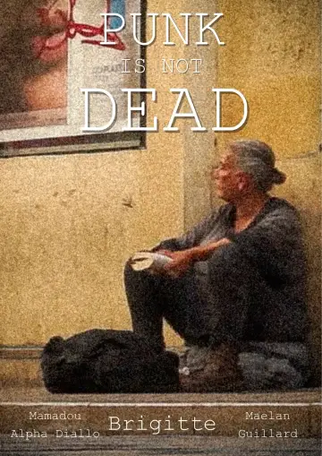 Poster to the movie "Punk is not dead" #476967