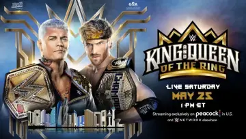Backdrop to the movie "WWE King and Queen of the Ring" #1119245
