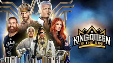 Backdrop to the movie "WWE King and Queen of the Ring" #1119246