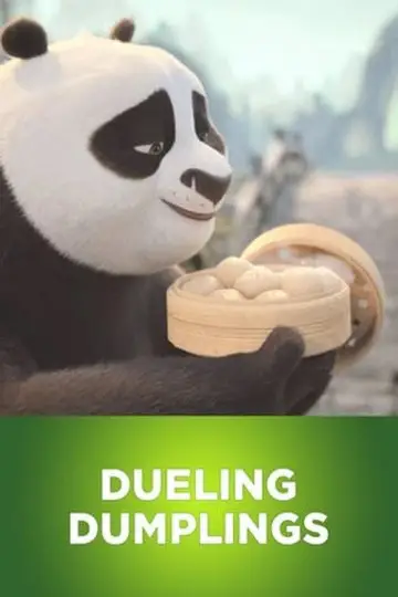 Poster to the movie "Dueling Dumplings" #1089284