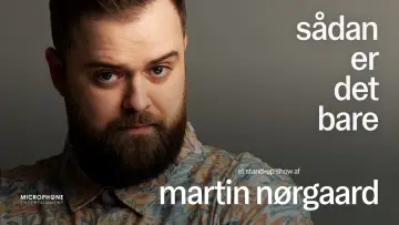 Backdrop to the movie "Martin Nørgaard: Sådan er det bare" #449047