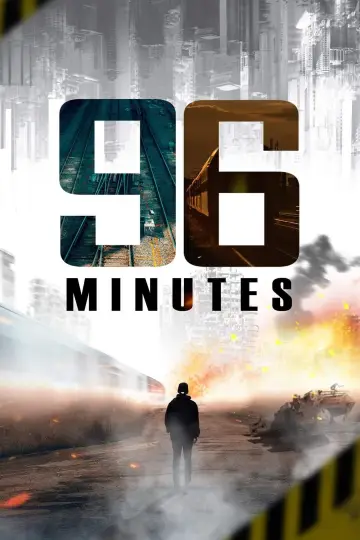 Poster to the movie "96 Minutes" #507137