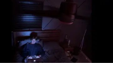 Backdrop to the movie "Late Night Essay" #449261