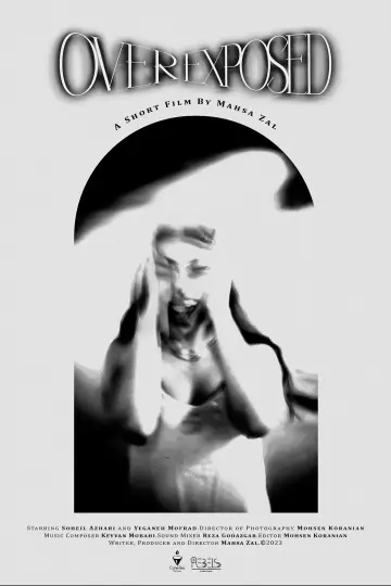 Poster to the movie "Over Exposed" #453868