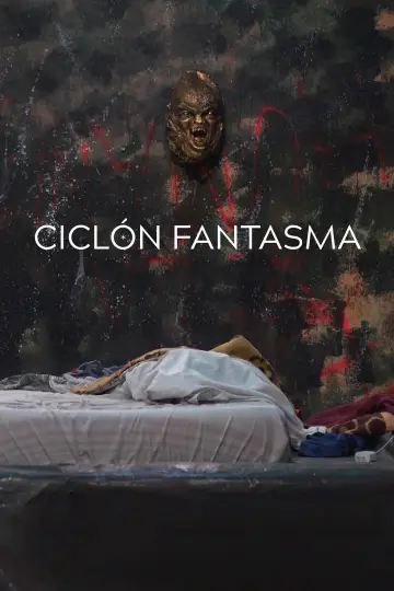 Poster to the movie "The Ghost Cyclone" #1090691