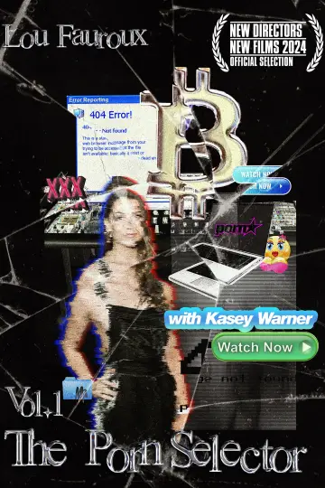Poster to the movie "The Porn Selector" #1085782