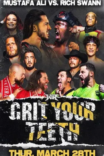 Poster to the movie "Wrestling Revolver Grit your Teeth" #449221
