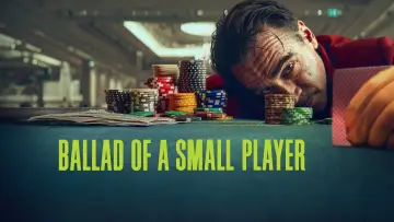 Backdrop to the movie "Ballad of a Small Player" #585155