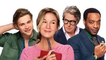 Backdrop to the movie "Bridget Jones: Mad About the Boy" #590811