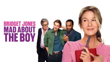 Backdrop to the movie "Bridget Jones: Mad About the Boy" #590832