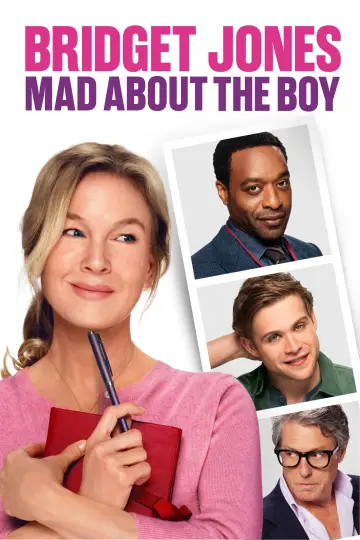 Poster to the movie "Bridget Jones: Mad About the Boy" #590861