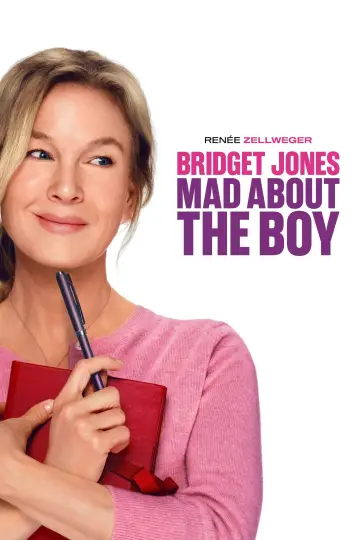 Poster to the movie "Bridget Jones: Mad About the Boy" #590863