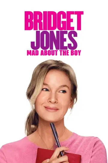 Poster to the movie "Bridget Jones: Mad About the Boy" #590864