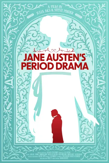 Poster to the movie "Jane Austen