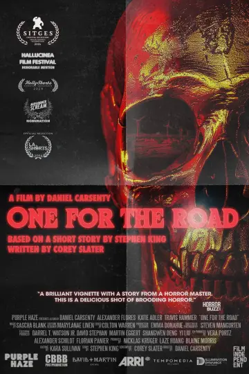 Poster to the movie "One for the Road" #1090943