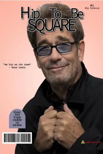 Poster to the movie "Hip To Be Square" #1090934